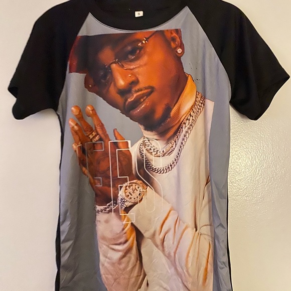 Jacquees shirt - Picture 1 of 1